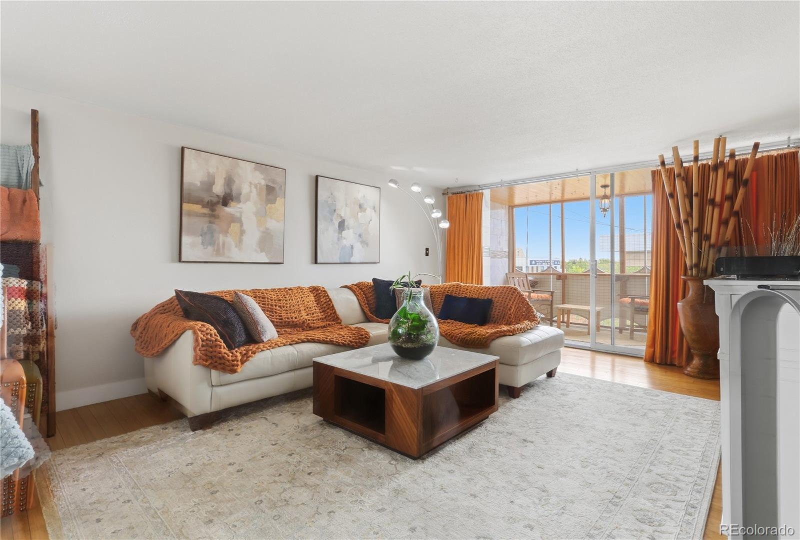 MLS Image #3 for 1155 n ash street 806,denver, Colorado