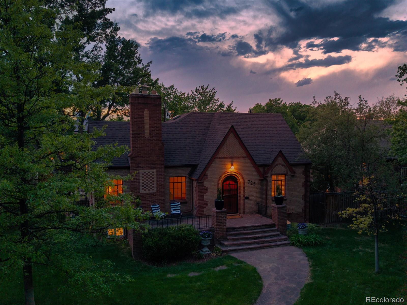 MLS Image #0 for 725  monaco parkway,denver, Colorado