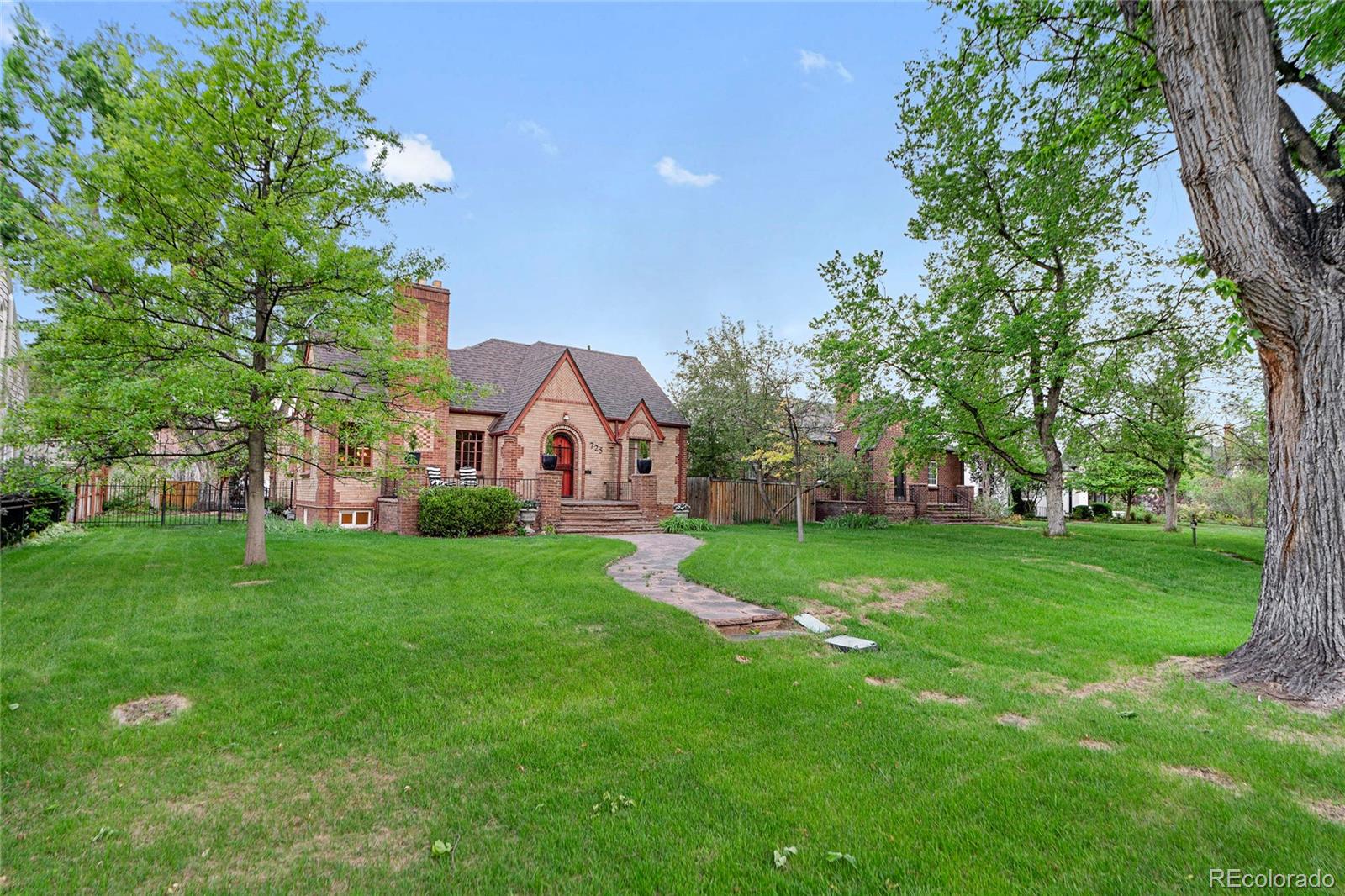 MLS Image #3 for 725  monaco parkway,denver, Colorado