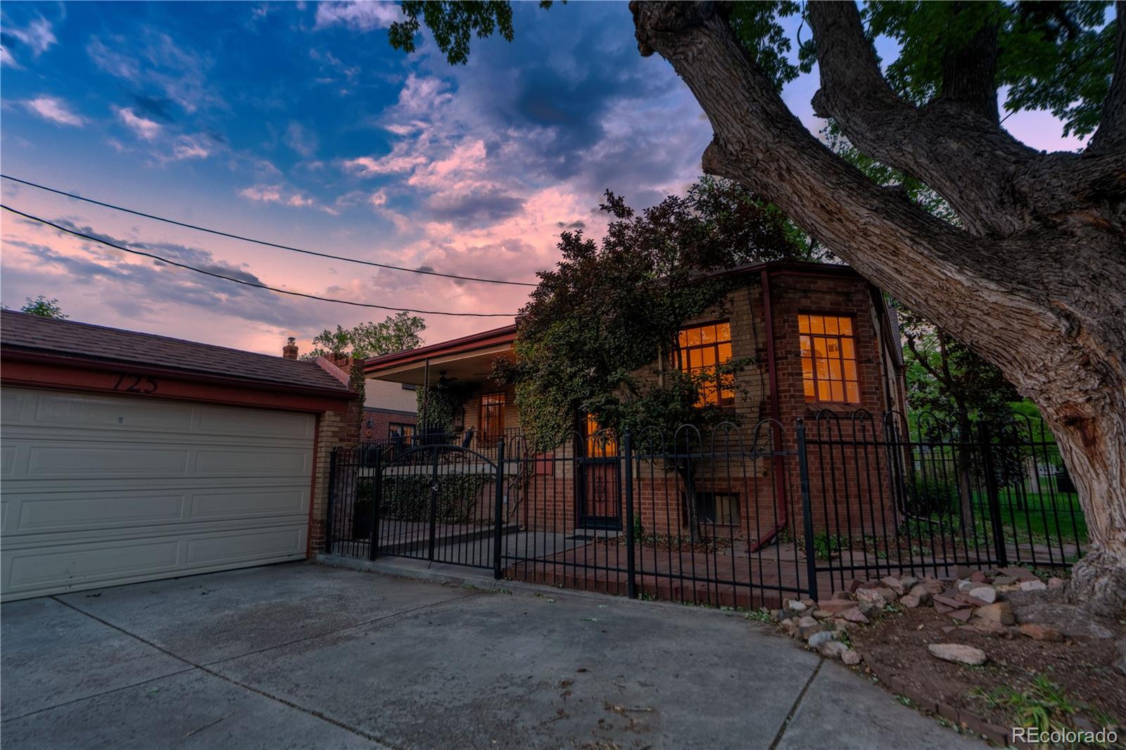 MLS Image #39 for 725  monaco parkway,denver, Colorado