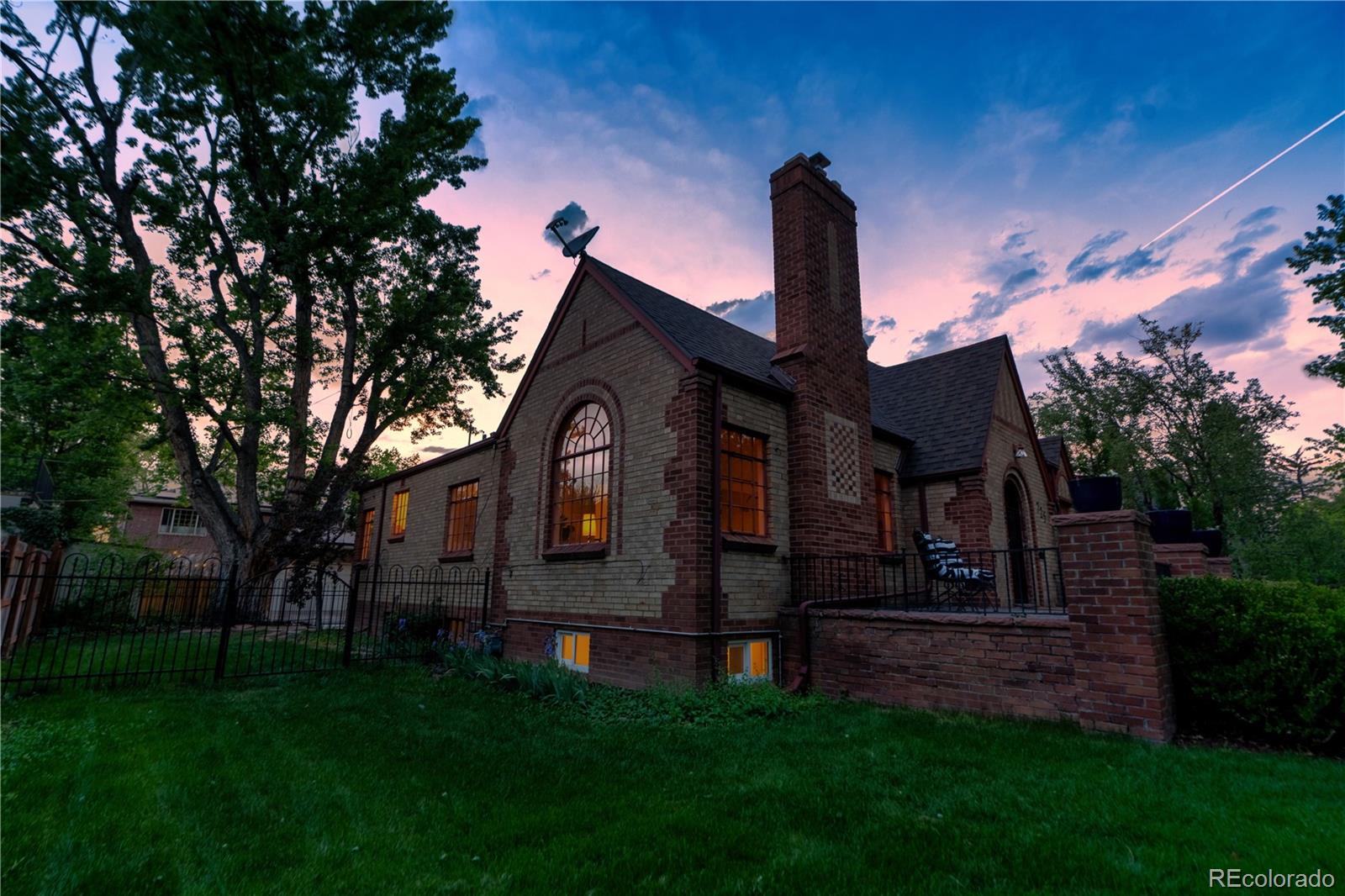 MLS Image #40 for 725  monaco parkway,denver, Colorado