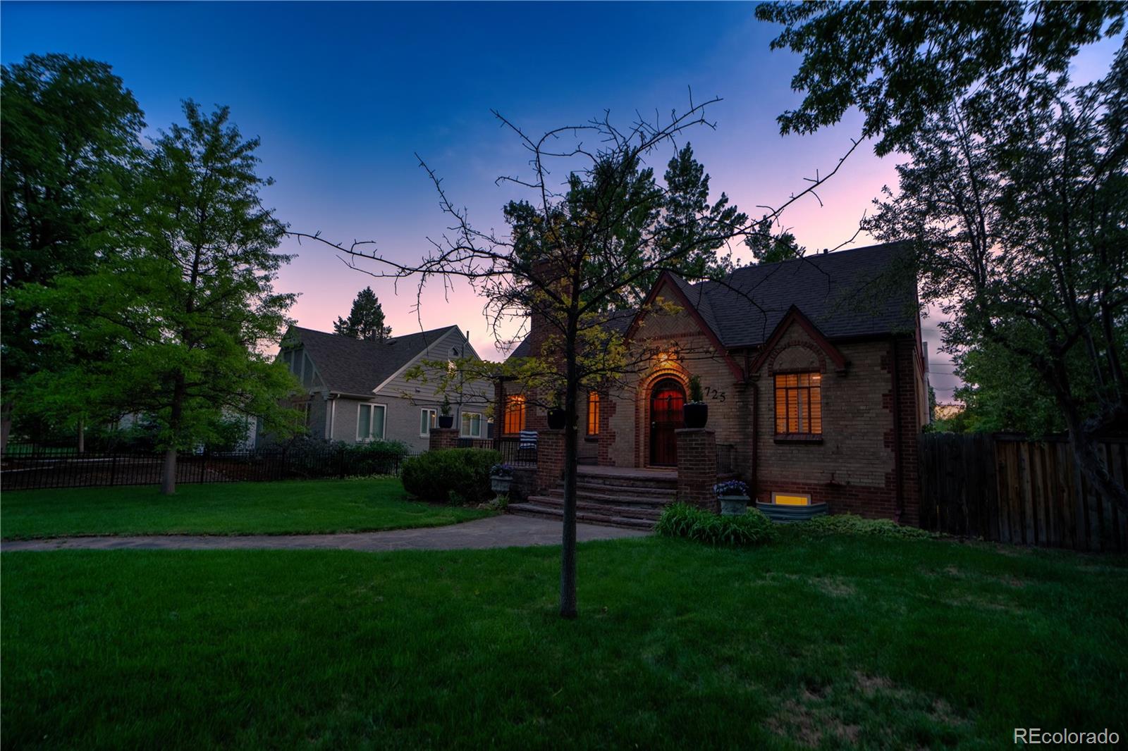 MLS Image #43 for 725  monaco parkway,denver, Colorado