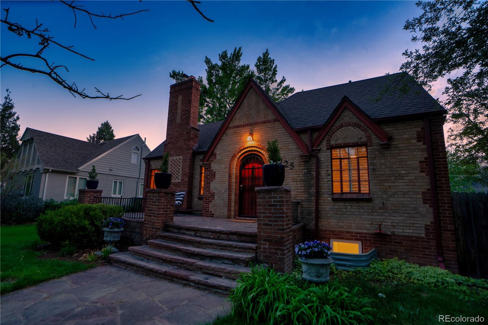 MLS Image #44 for 725  monaco parkway,denver, Colorado