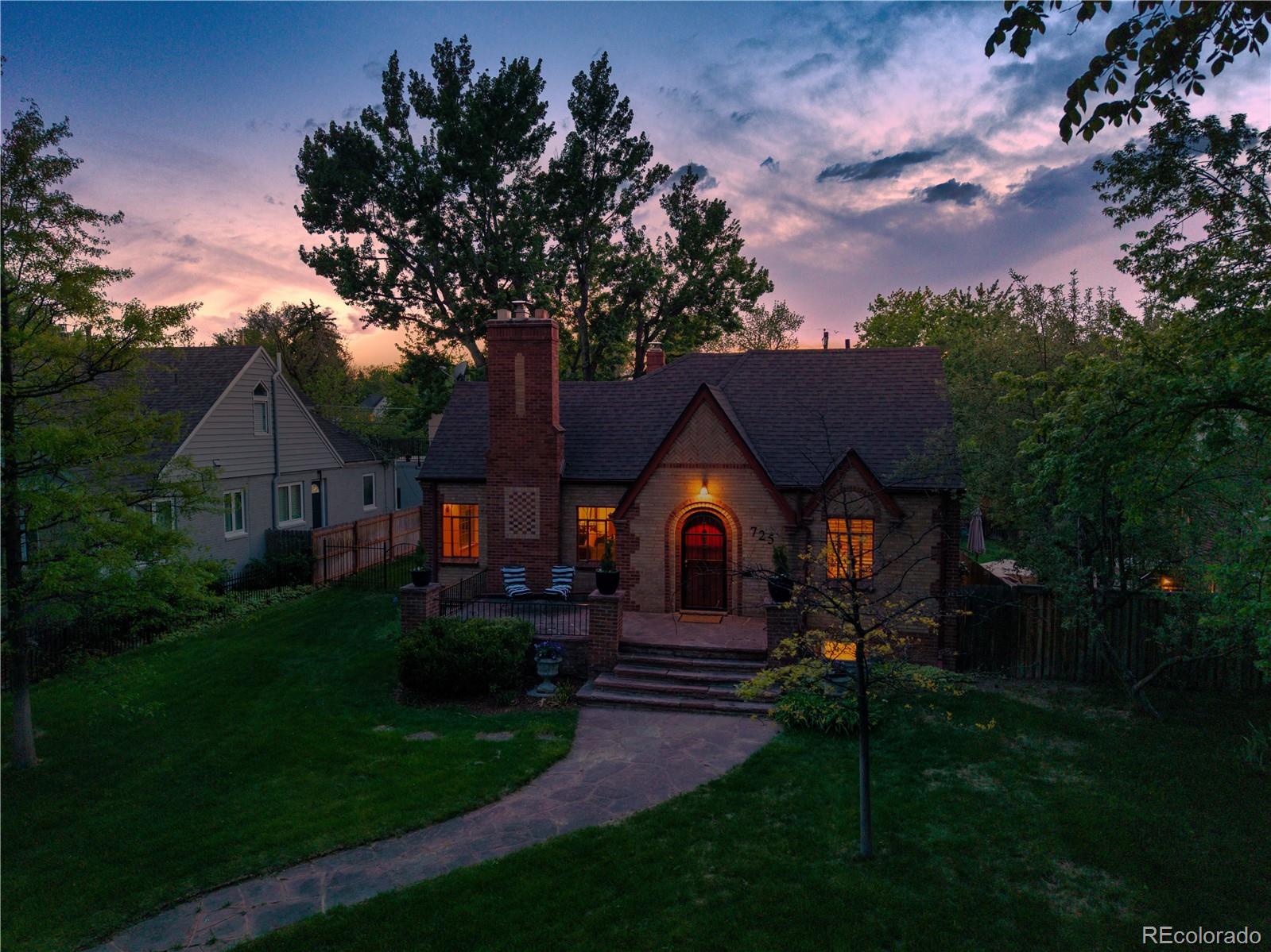 MLS Image #45 for 725  monaco parkway,denver, Colorado