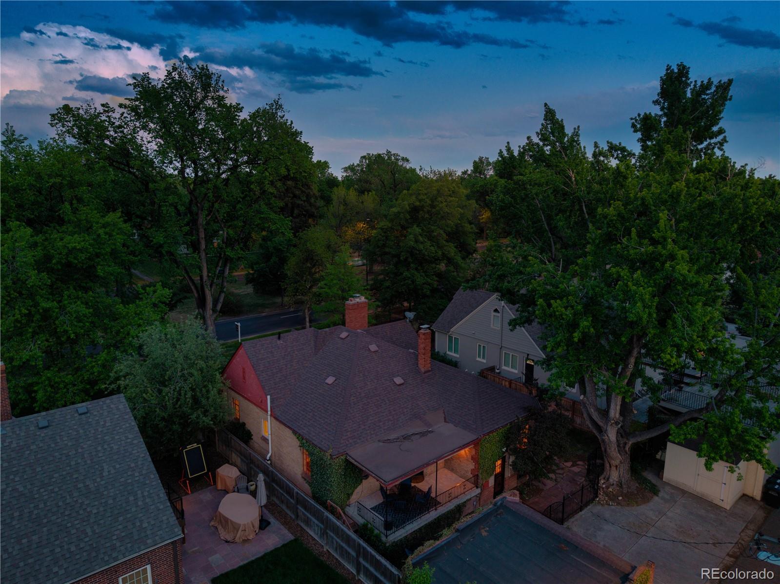 MLS Image #46 for 725  monaco parkway,denver, Colorado