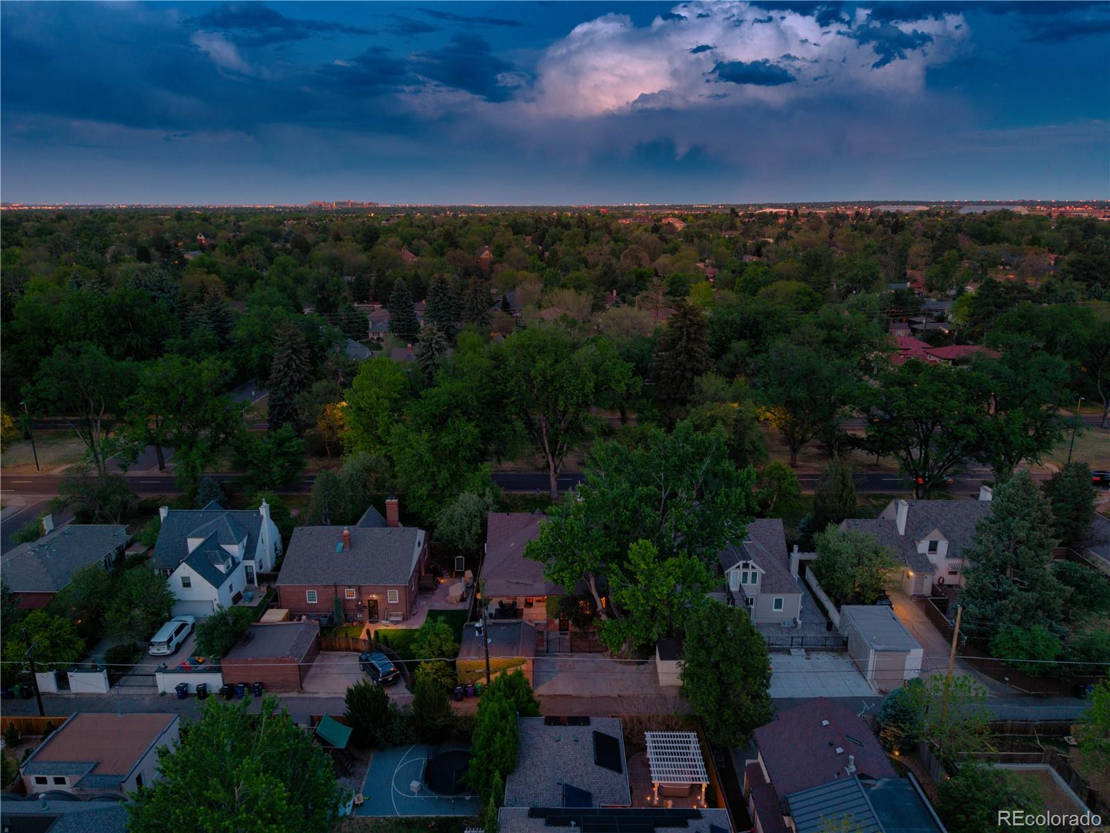 MLS Image #47 for 725  monaco parkway,denver, Colorado
