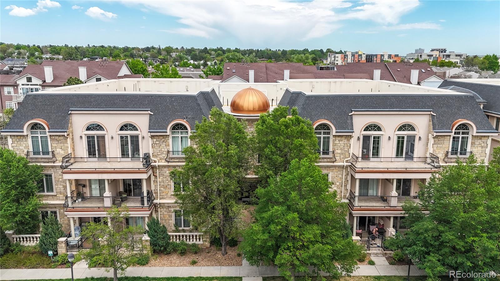 MLS Image #34 for 150 s madison street 207,denver, Colorado