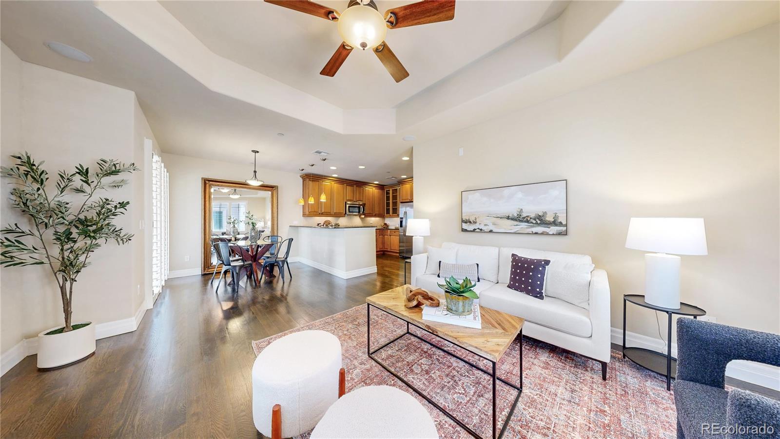 MLS Image #4 for 150 s madison street 207,denver, Colorado