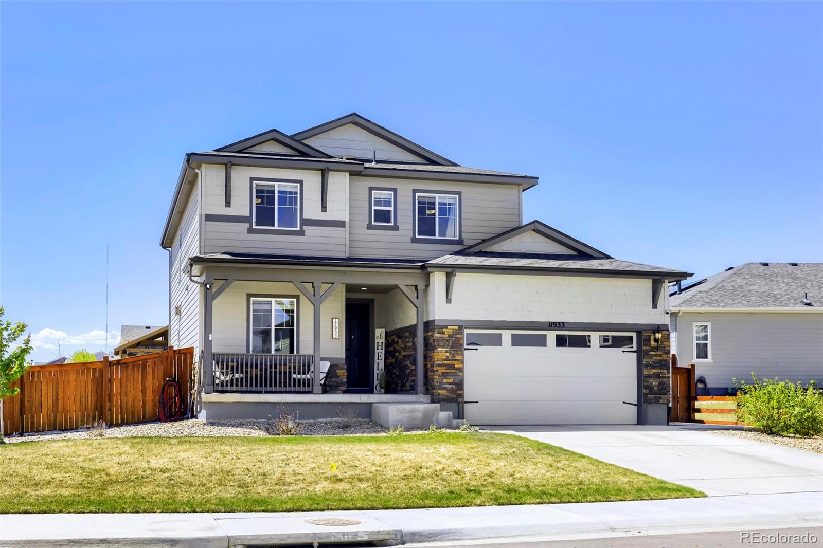 MLS Image #1 for 11933  olive street,thornton, Colorado