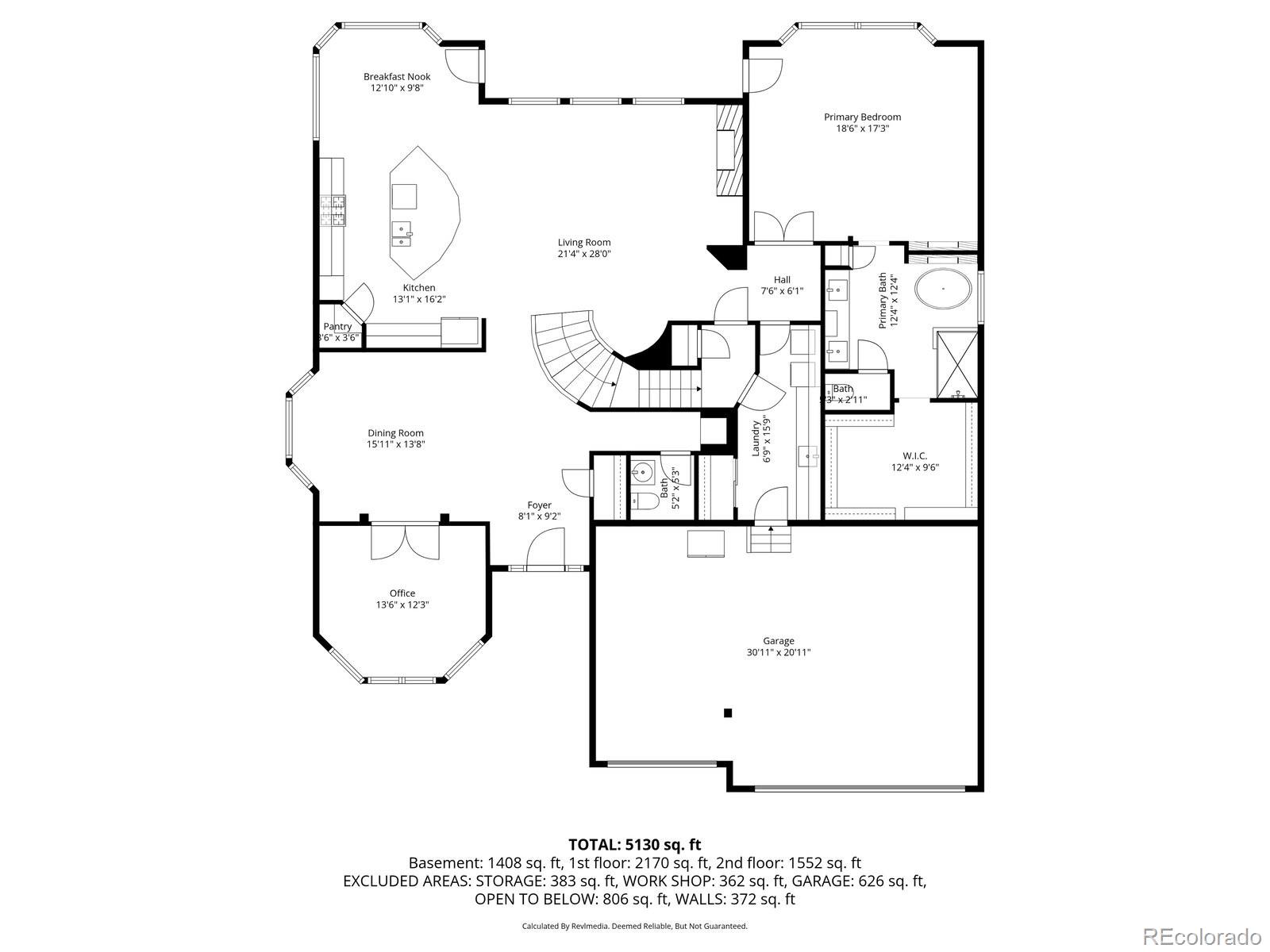 MLS Image #35 for 5477  spur cross trail,parker, Colorado