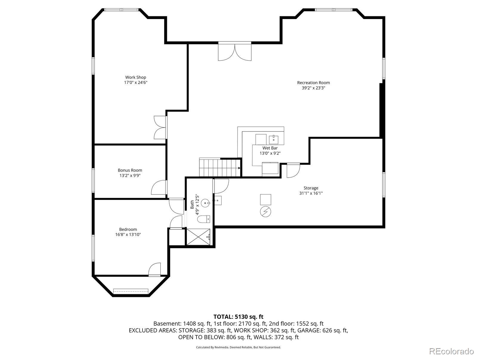 MLS Image #37 for 5477  spur cross trail,parker, Colorado