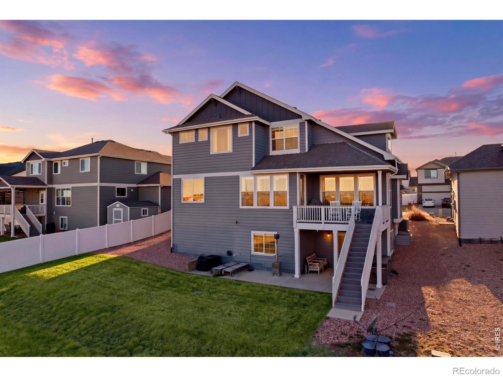 MLS Image #49 for 270  mt harvard avenue,severance, Colorado
