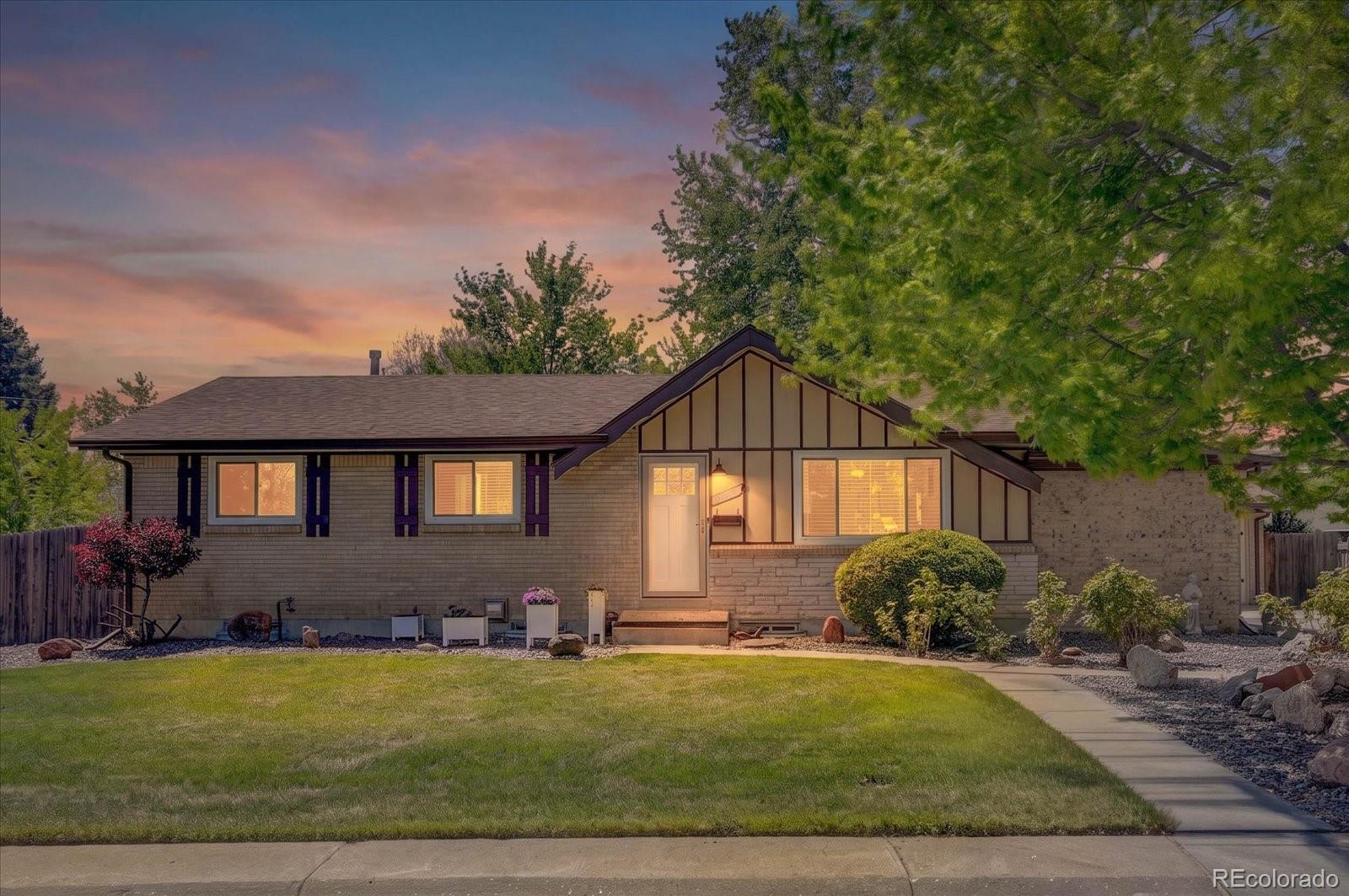MLS Image #0 for 3630 w saratoga avenue,littleton, Colorado