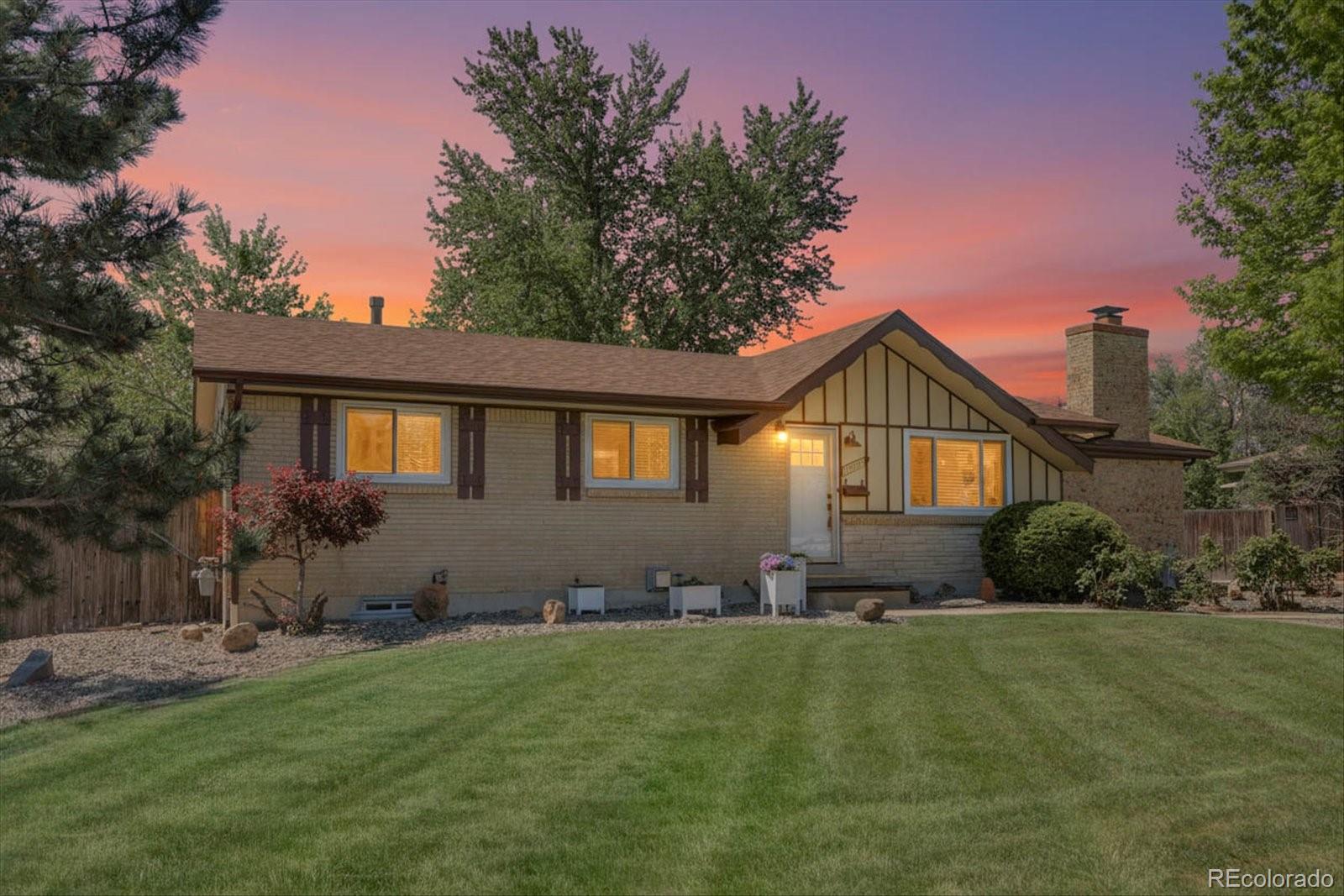 MLS Image #1 for 3630 w saratoga avenue,littleton, Colorado