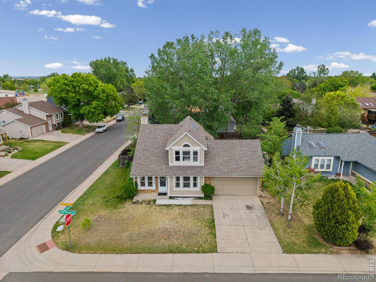 MLS Image #38 for 4112  snow ridge circle,fort collins, Colorado