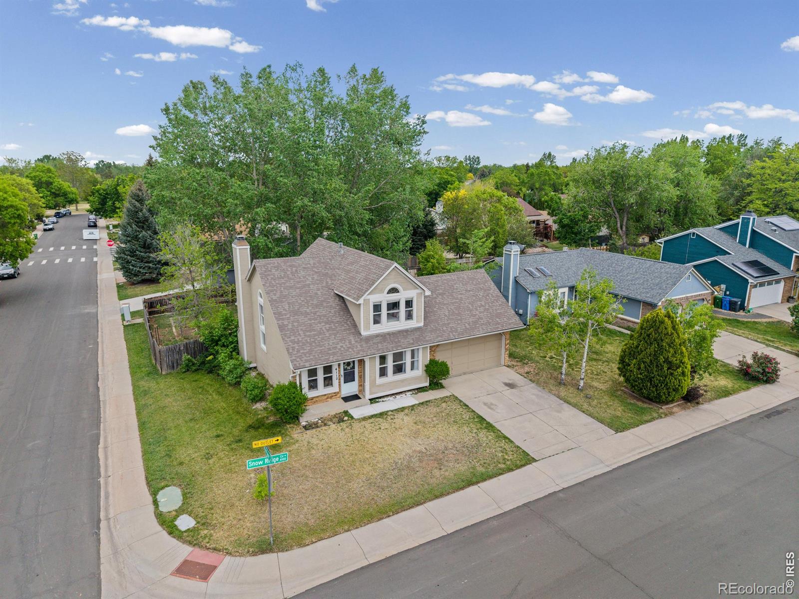 MLS Image #39 for 4112  snow ridge circle,fort collins, Colorado