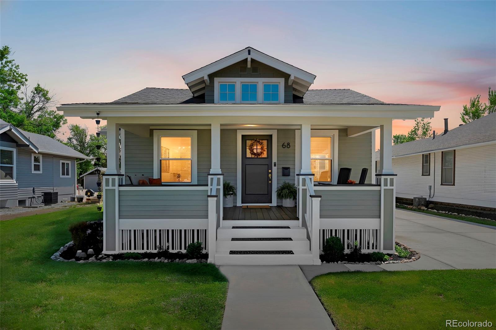 MLS Image #0 for 68 s 6th avenue,brighton, Colorado