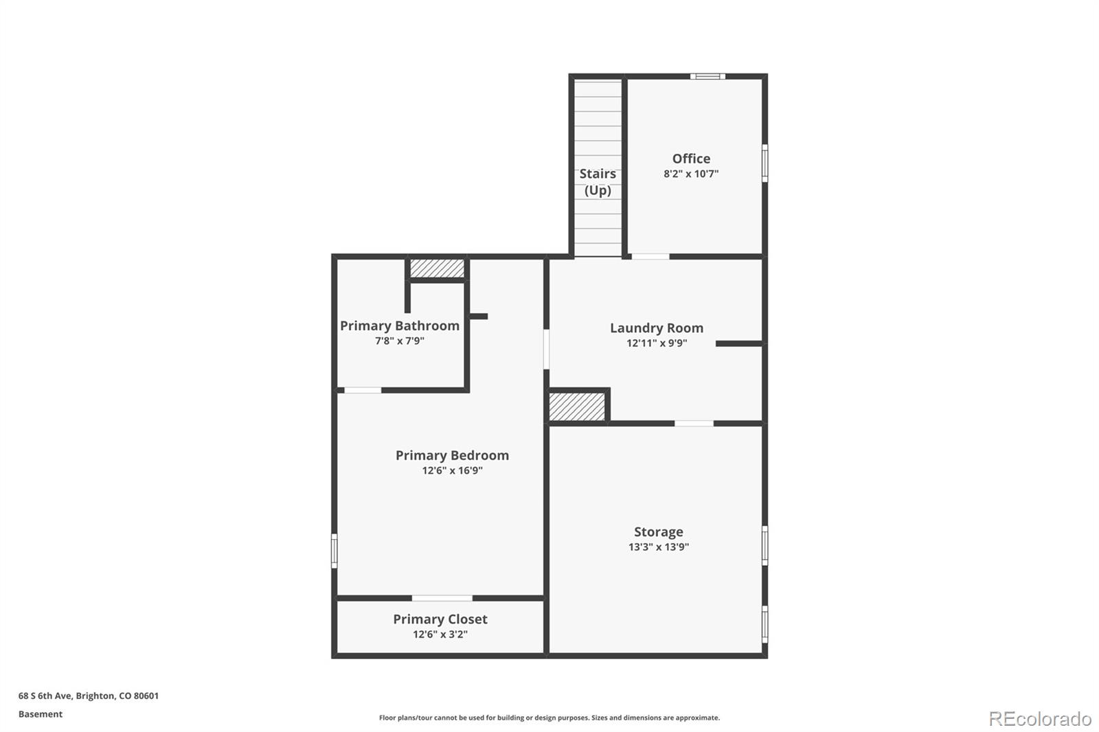 MLS Image #46 for 68 s 6th avenue,brighton, Colorado