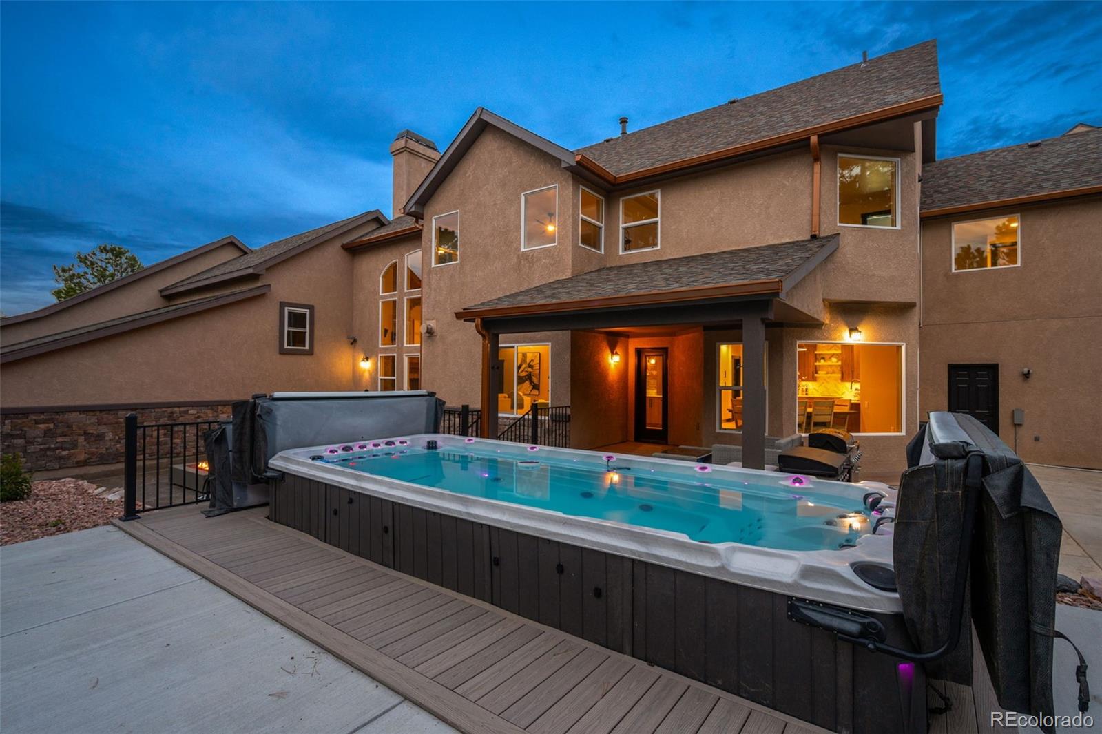 MLS Image #42 for 19035  purser court,monument, Colorado