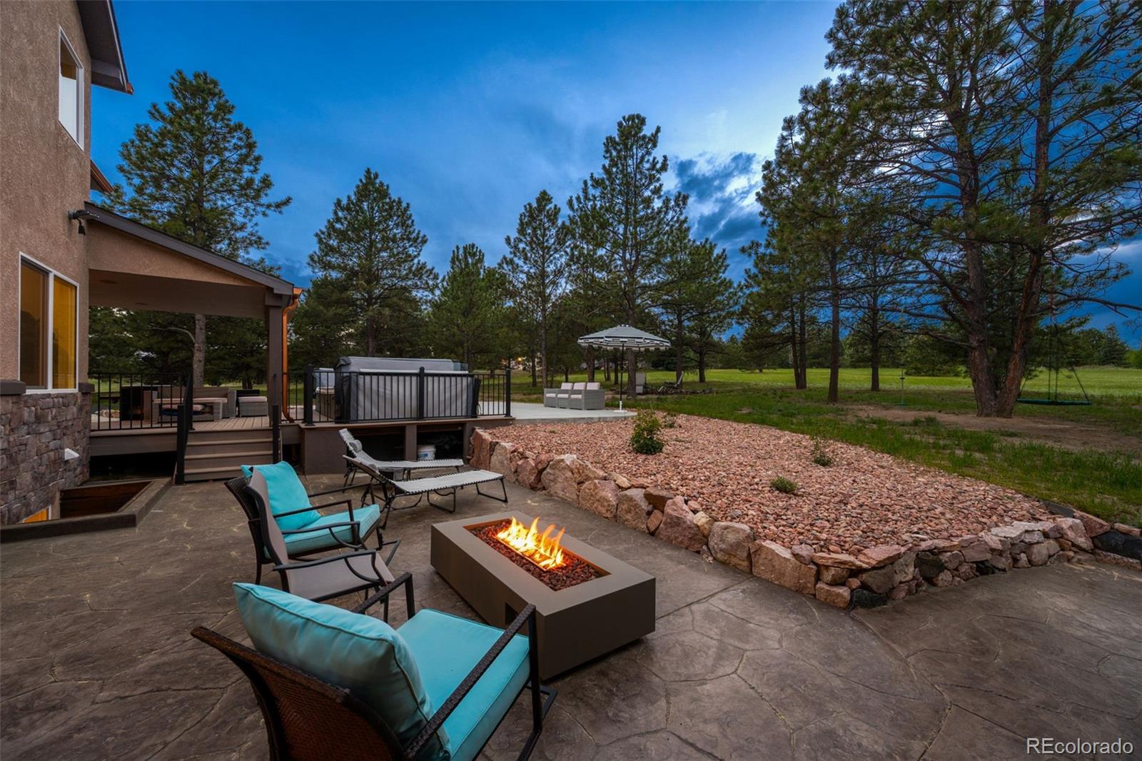 MLS Image #43 for 19035  purser court,monument, Colorado