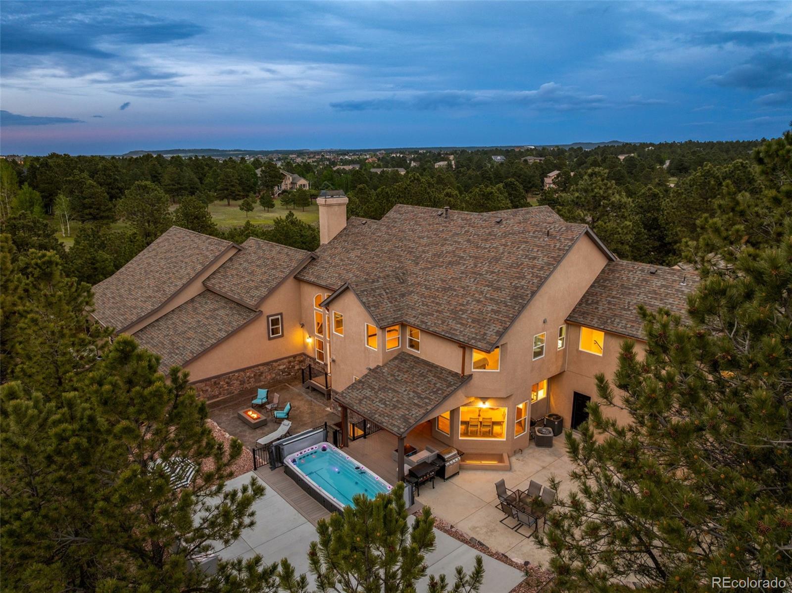 MLS Image #44 for 19035  purser court,monument, Colorado