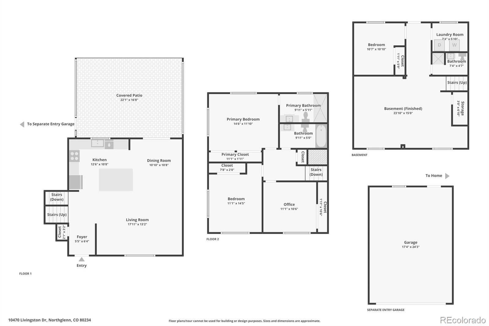 MLS Image #49 for 10470  livingston drive,northglenn, Colorado