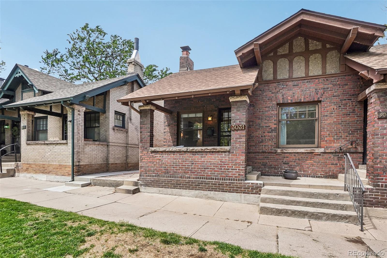 MLS Image #10 for 3031 e 10th avenue,denver, Colorado
