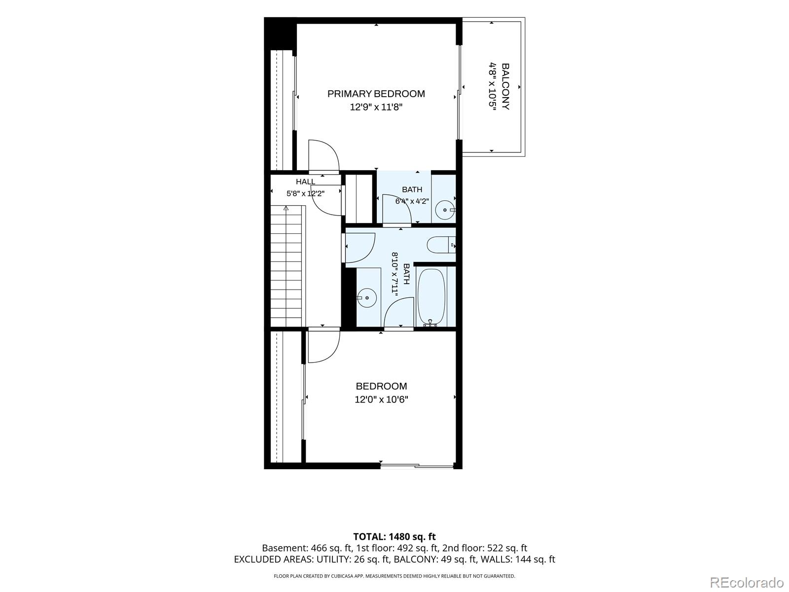 MLS Image #22 for 252 s oman road,castle rock, Colorado