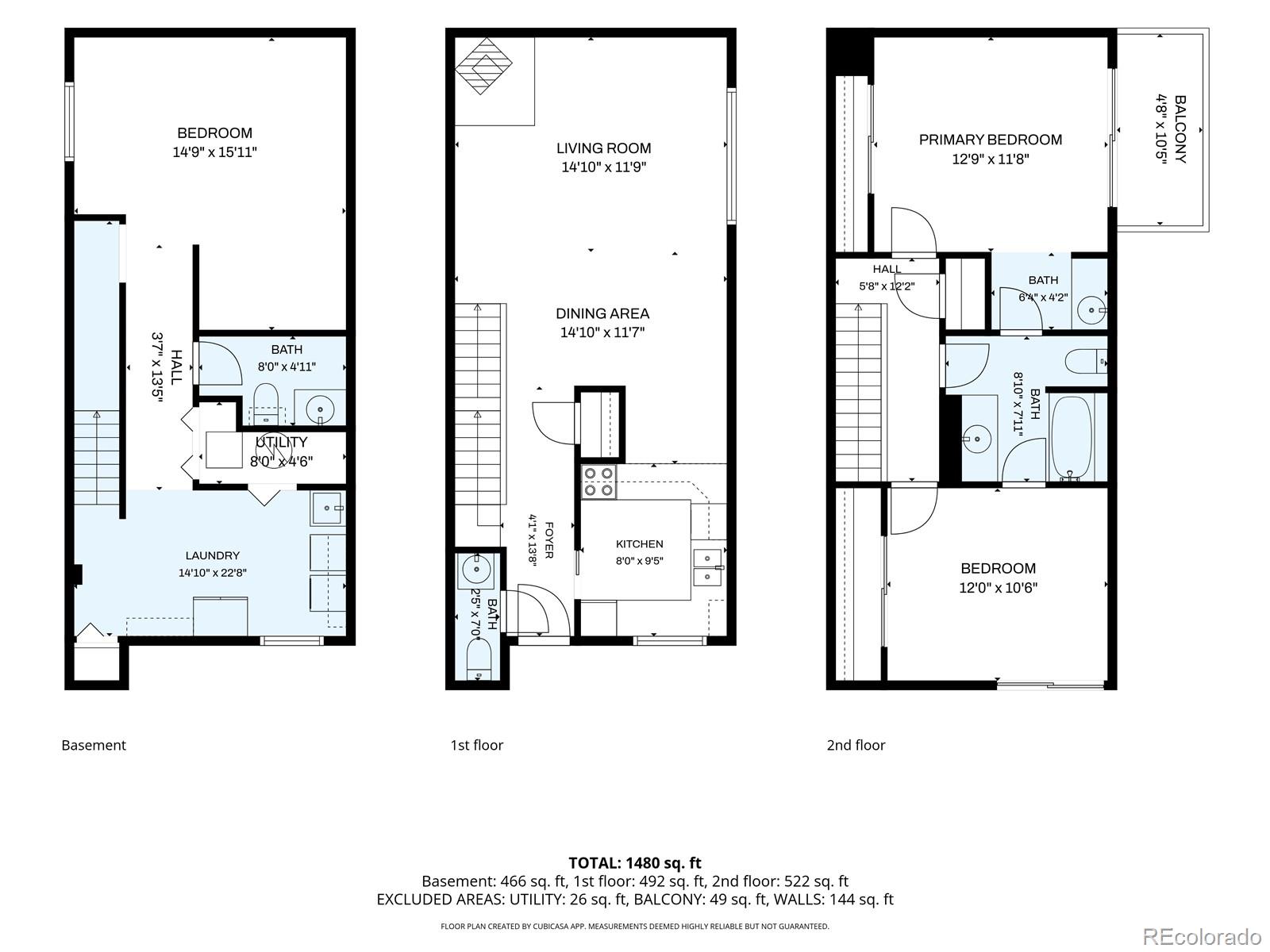 MLS Image #30 for 252 s oman road,castle rock, Colorado