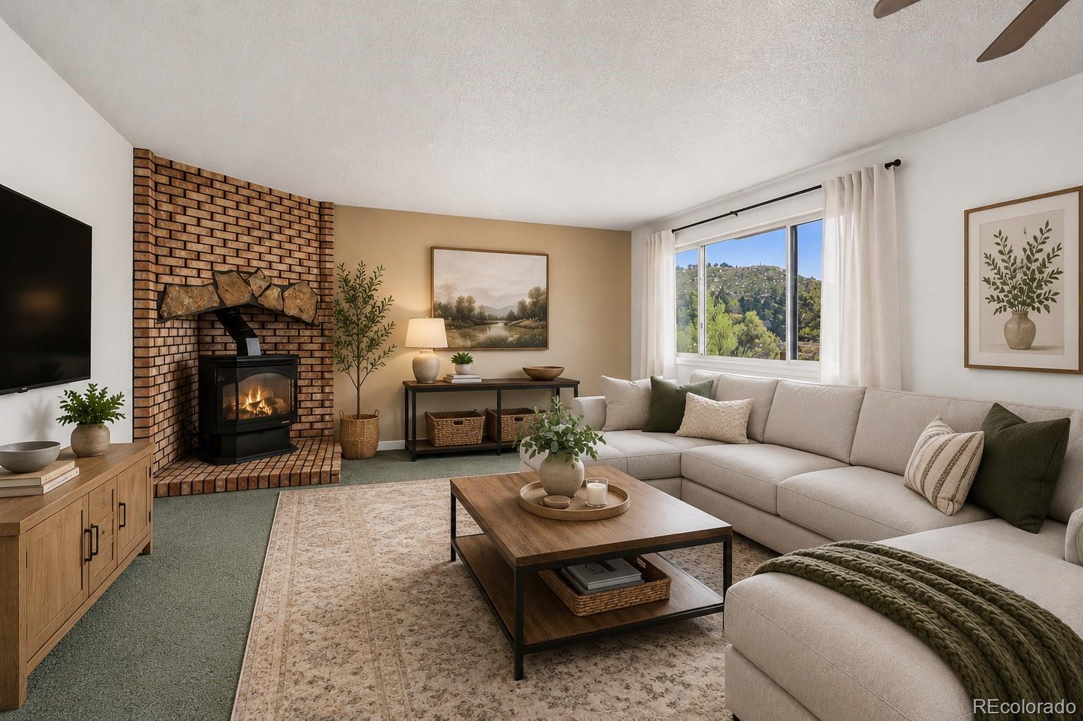 MLS Image #4 for 252 s oman road,castle rock, Colorado