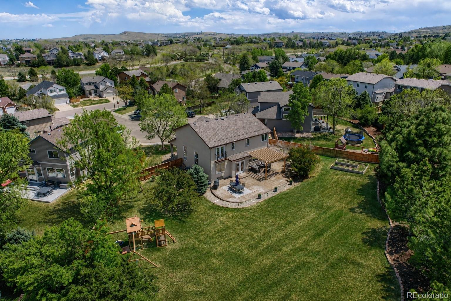 MLS Image #2 for 5941  panther hollow,lone tree, Colorado
