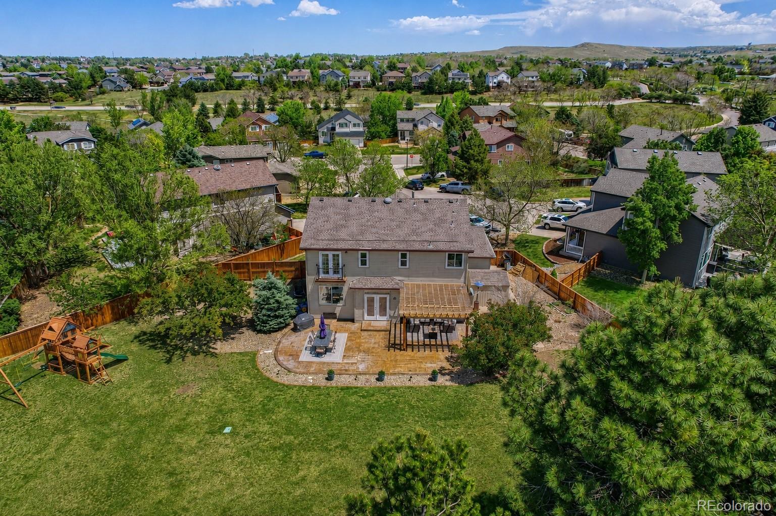 MLS Image #3 for 5941  panther hollow,lone tree, Colorado