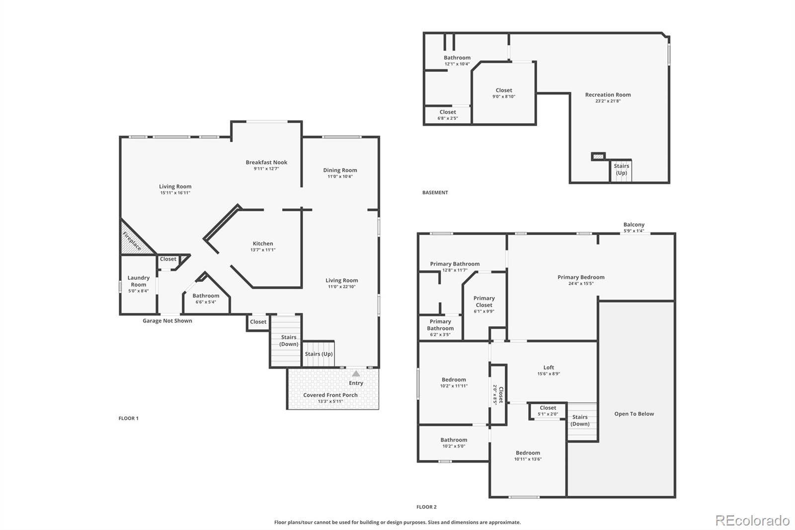 MLS Image #45 for 5941  panther hollow,lone tree, Colorado