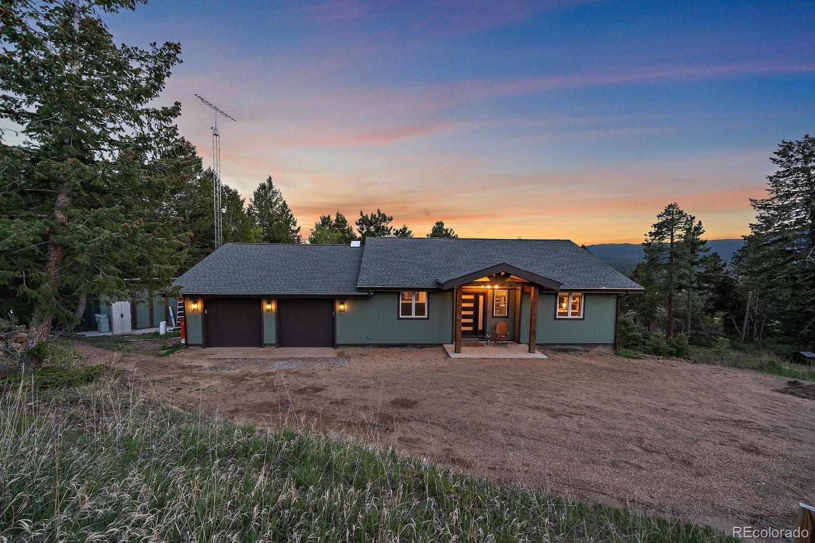 MLS Image #0 for 26761  hilltop road,evergreen, Colorado