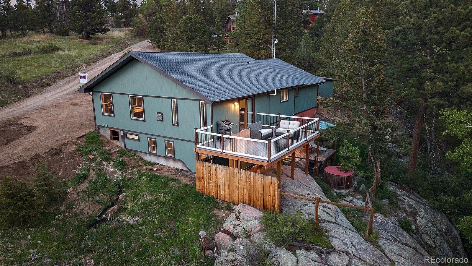 MLS Image #1 for 26761  hilltop road,evergreen, Colorado
