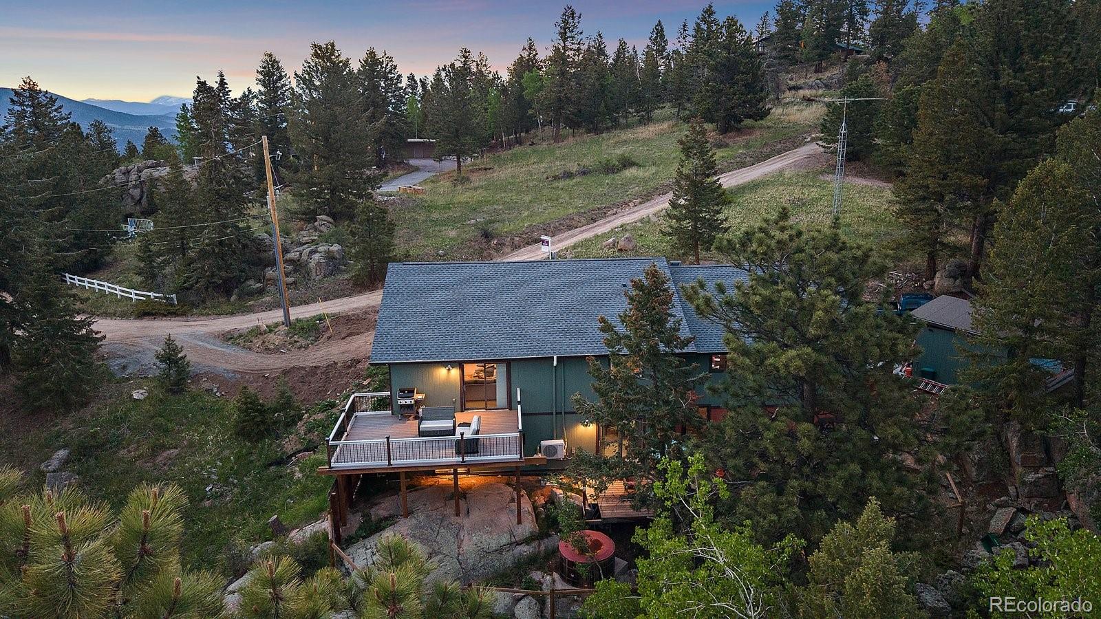MLS Image #3 for 26761  hilltop road,evergreen, Colorado