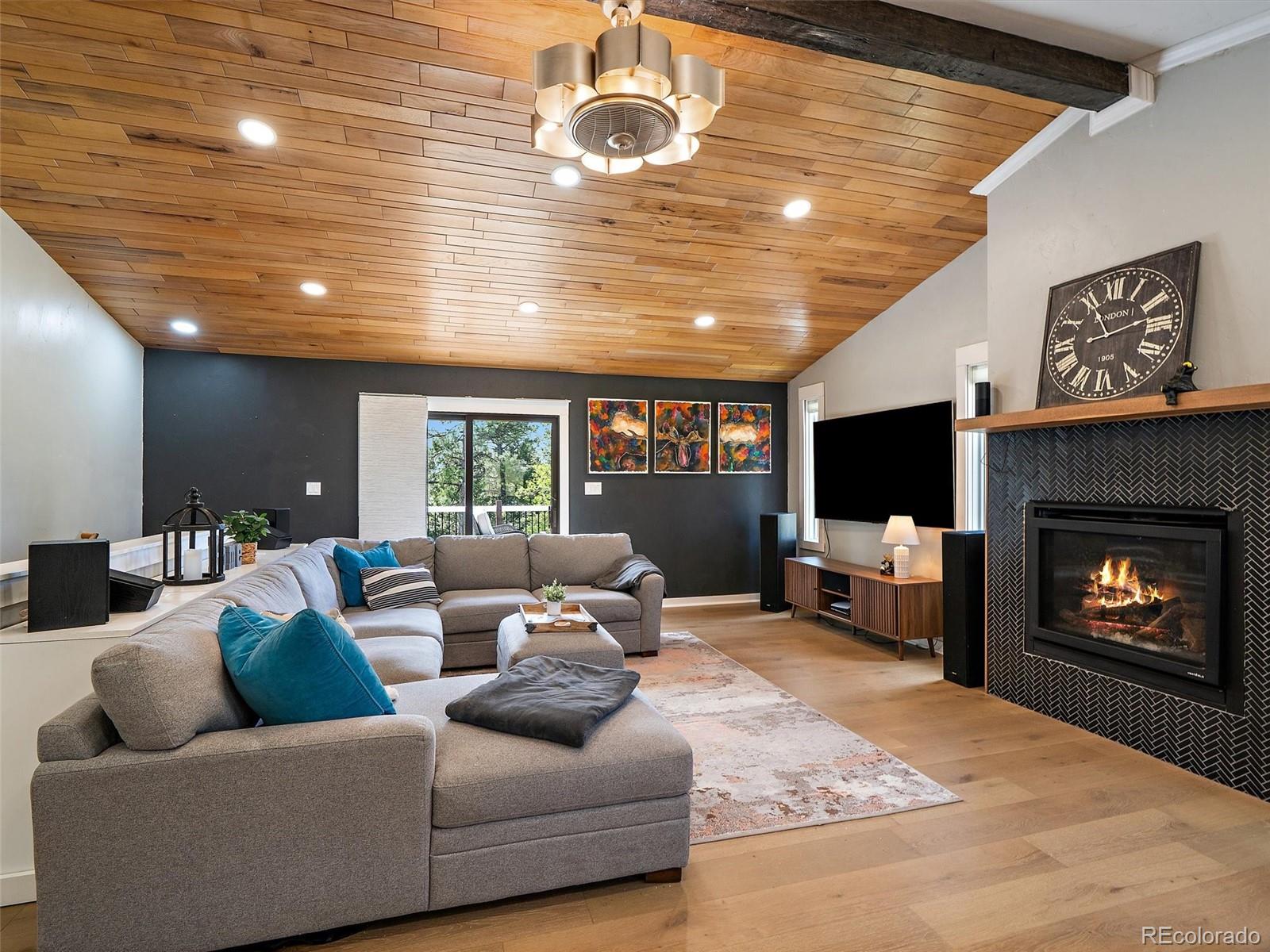 MLS Image #4 for 26761  hilltop road,evergreen, Colorado