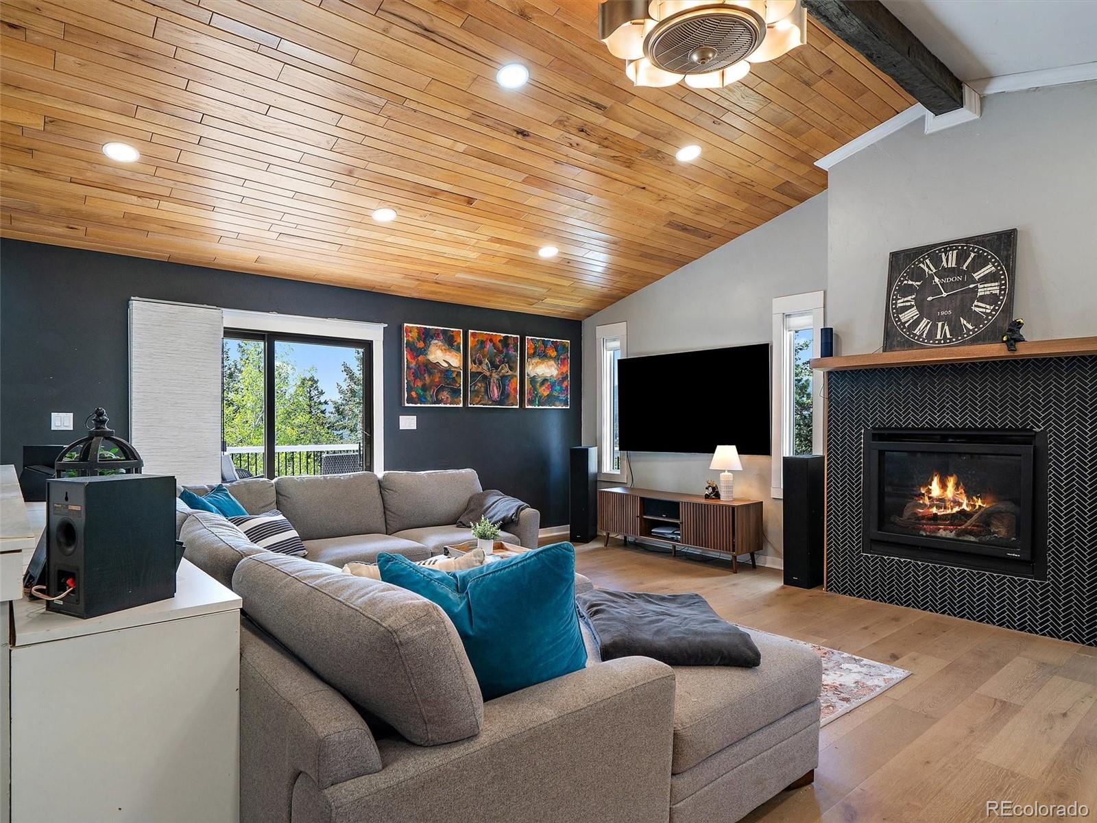 MLS Image #5 for 26761  hilltop road,evergreen, Colorado