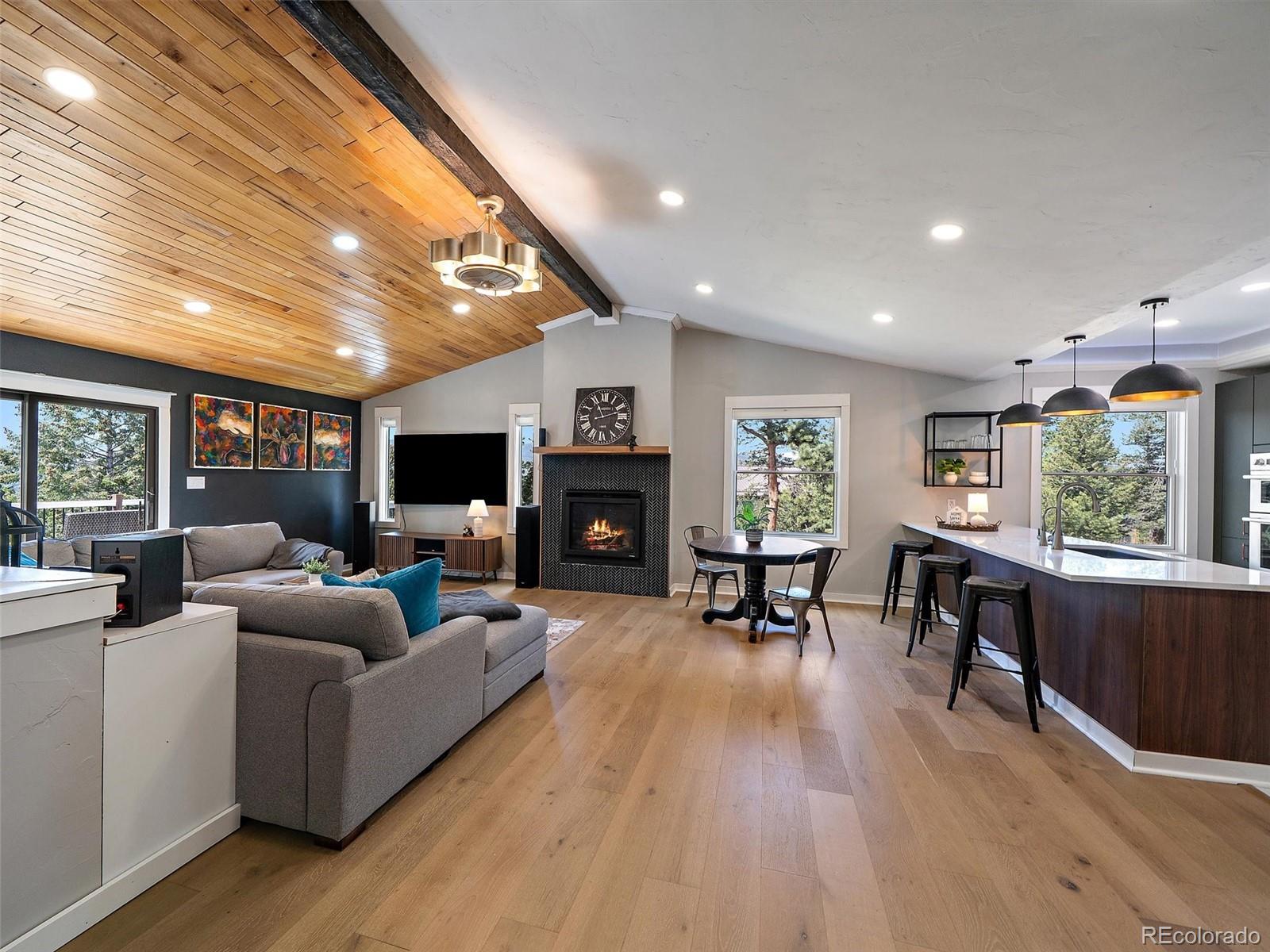 MLS Image #6 for 26761  hilltop road,evergreen, Colorado