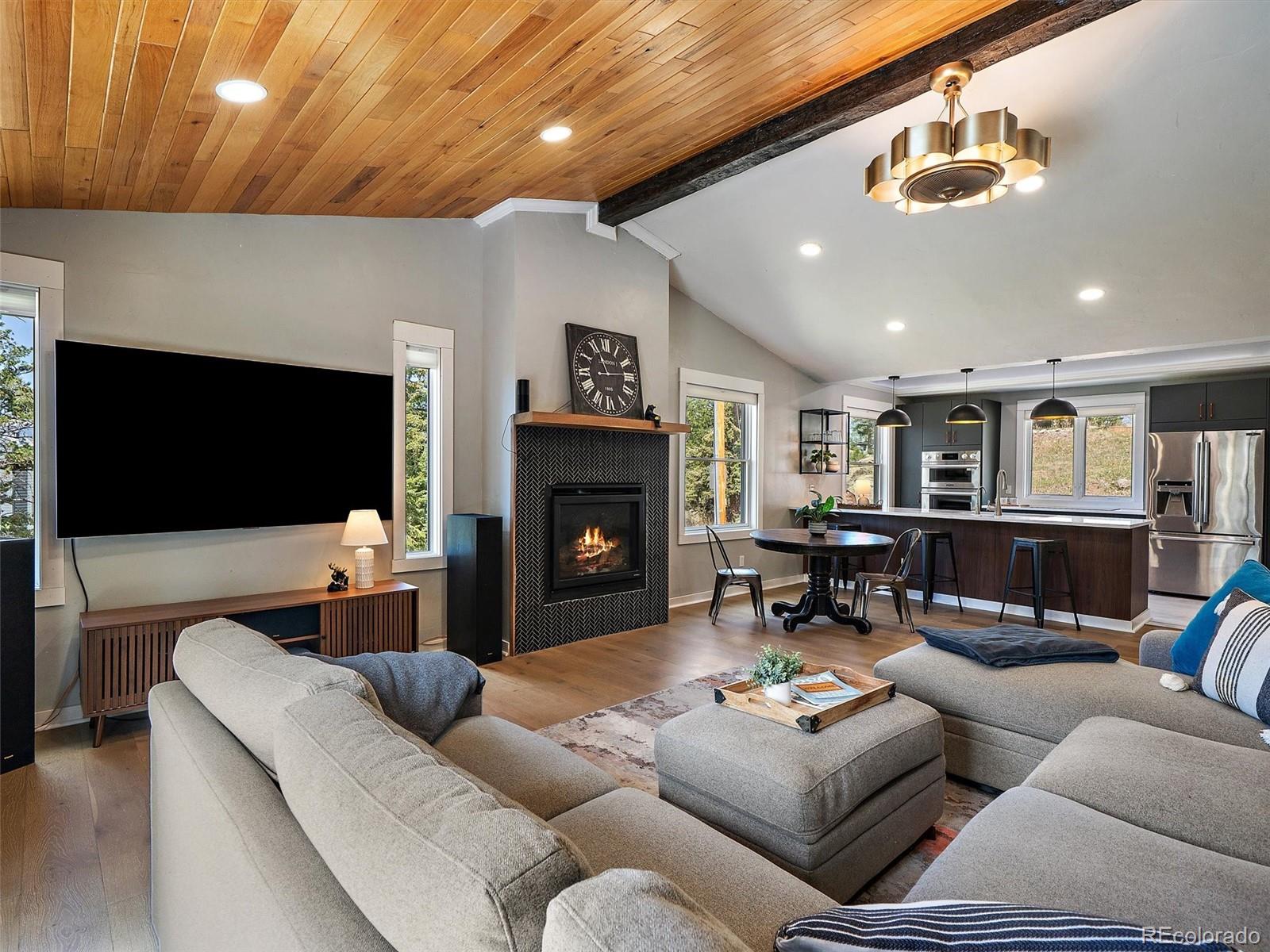 MLS Image #7 for 26761  hilltop road,evergreen, Colorado