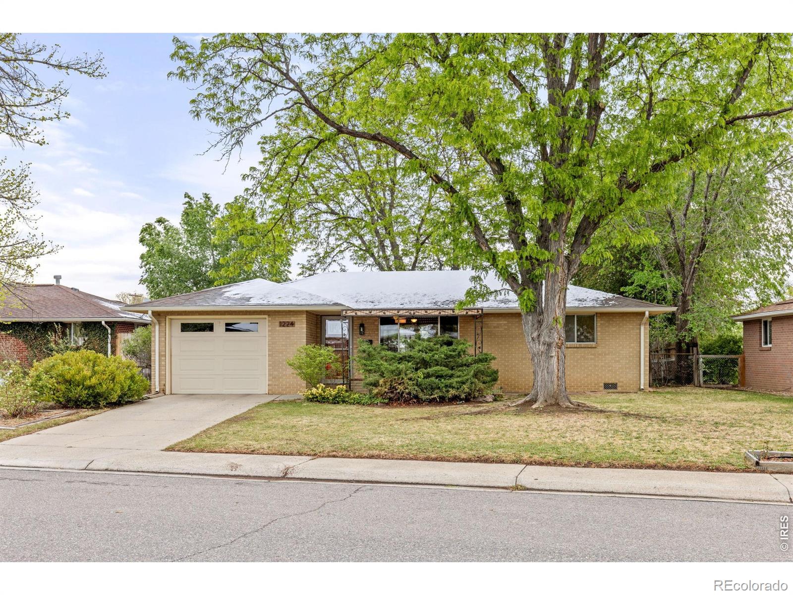MLS Image #1 for 1224  judson street,longmont, Colorado