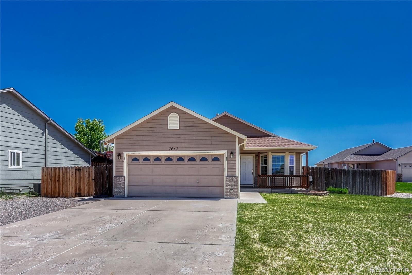 MLS Image #0 for 7647  sailwind drive,colorado springs, Colorado