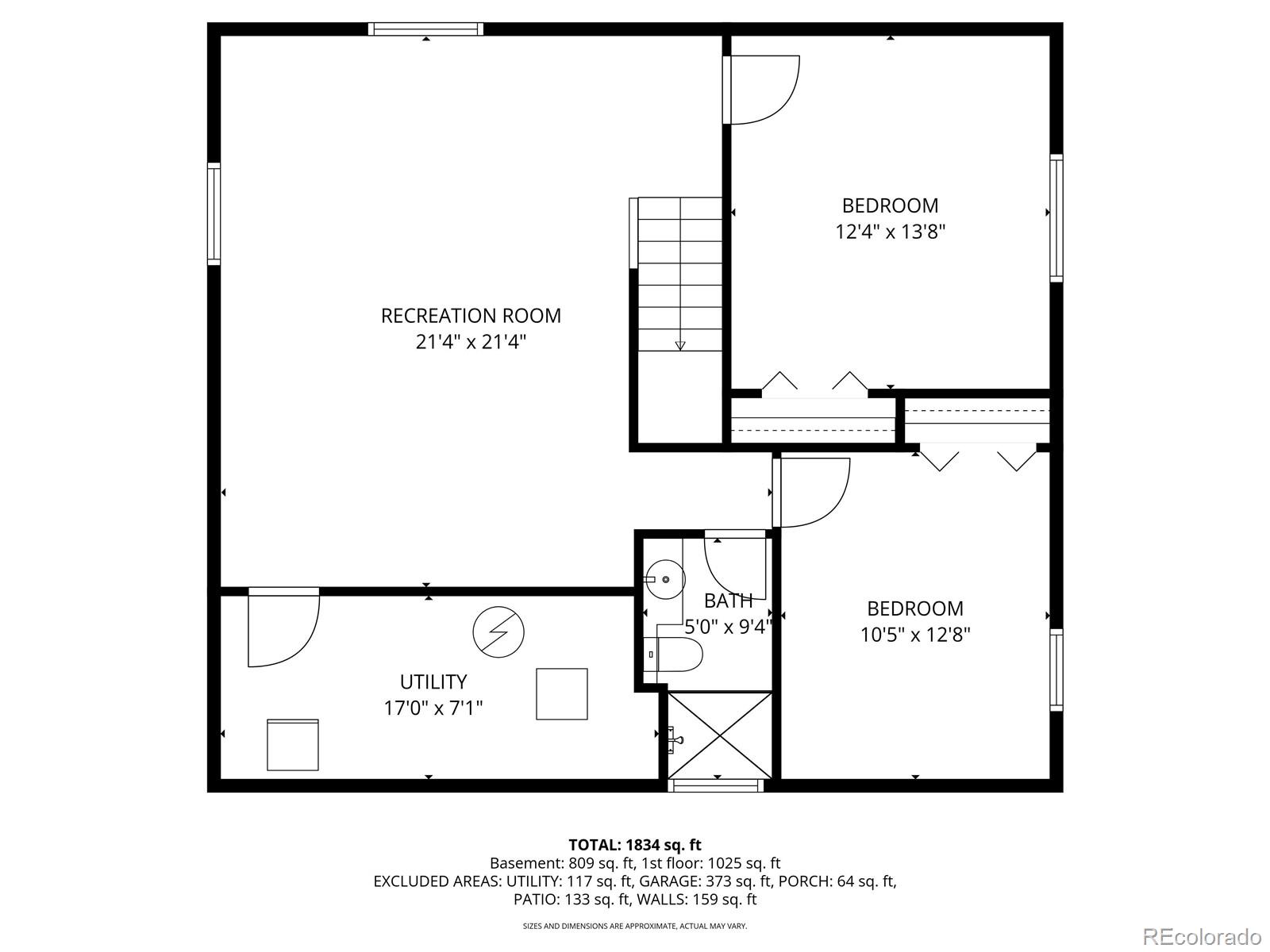 MLS Image #30 for 7647  sailwind drive,colorado springs, Colorado