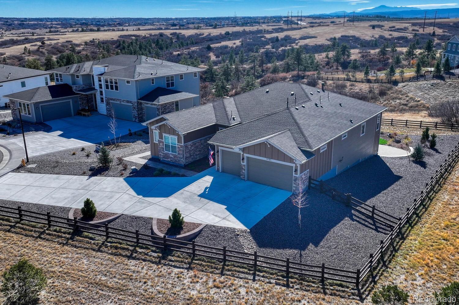MLS Image #2 for 3158  wingspan point,castle rock, Colorado