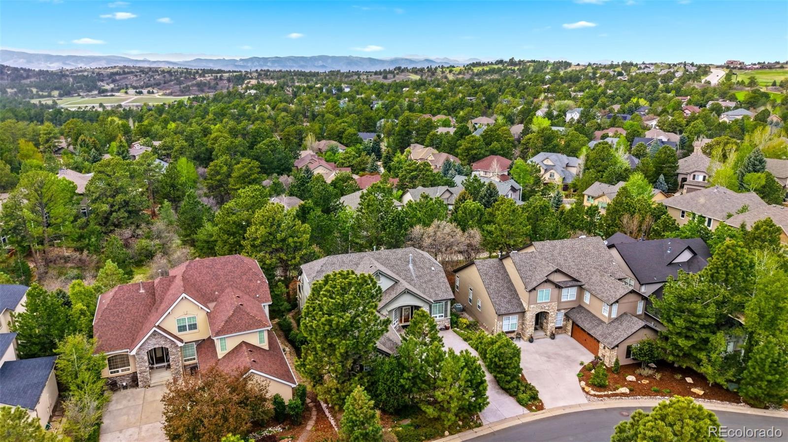 MLS Image #47 for 7111  forest ridge circle,castle pines, Colorado