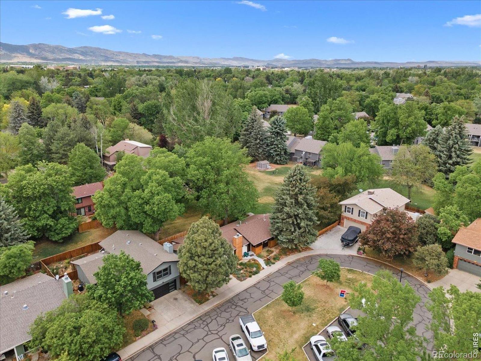 MLS Image #46 for 2707  dundee court,fort collins, Colorado
