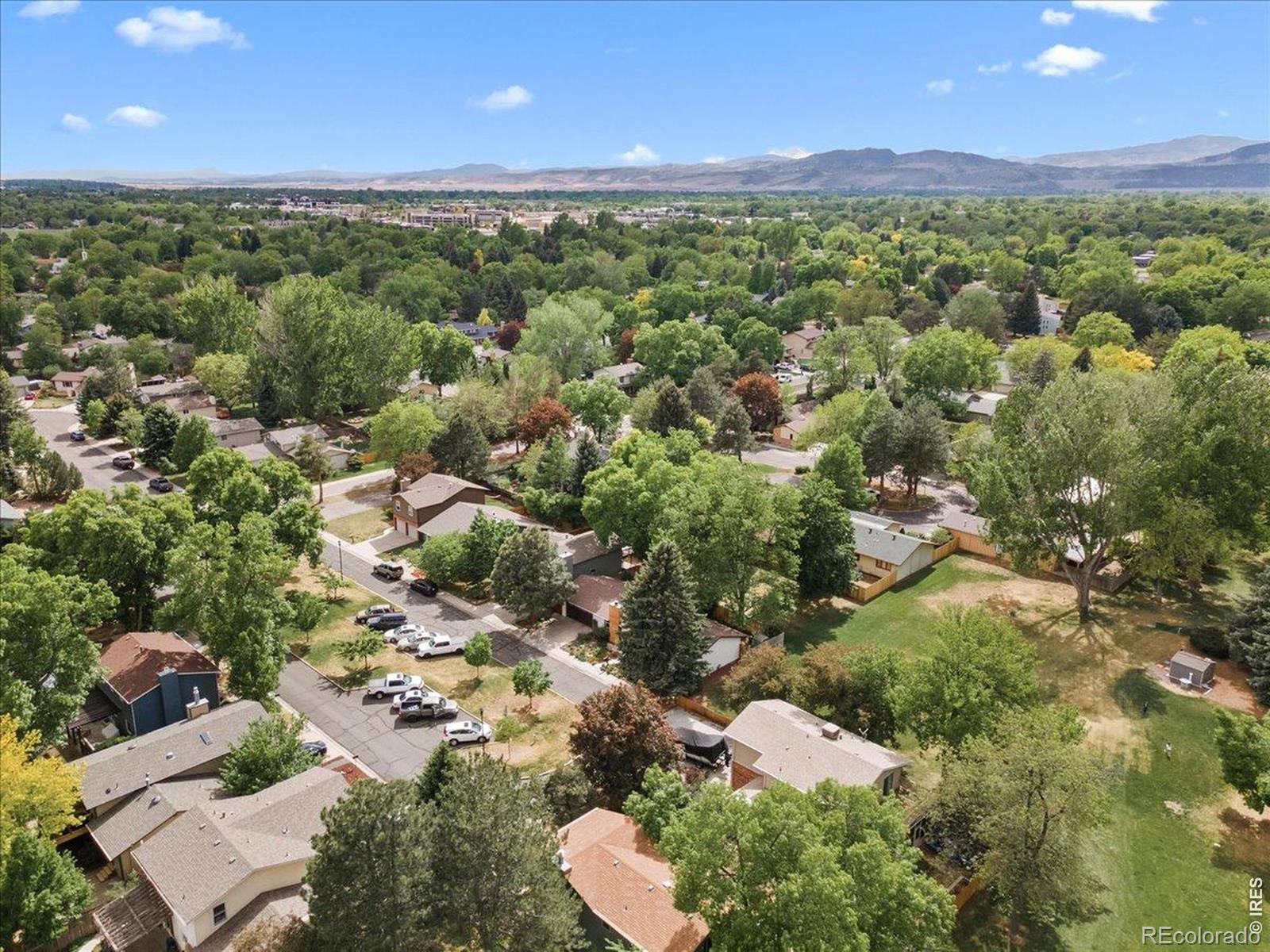 MLS Image #49 for 2707  dundee court,fort collins, Colorado