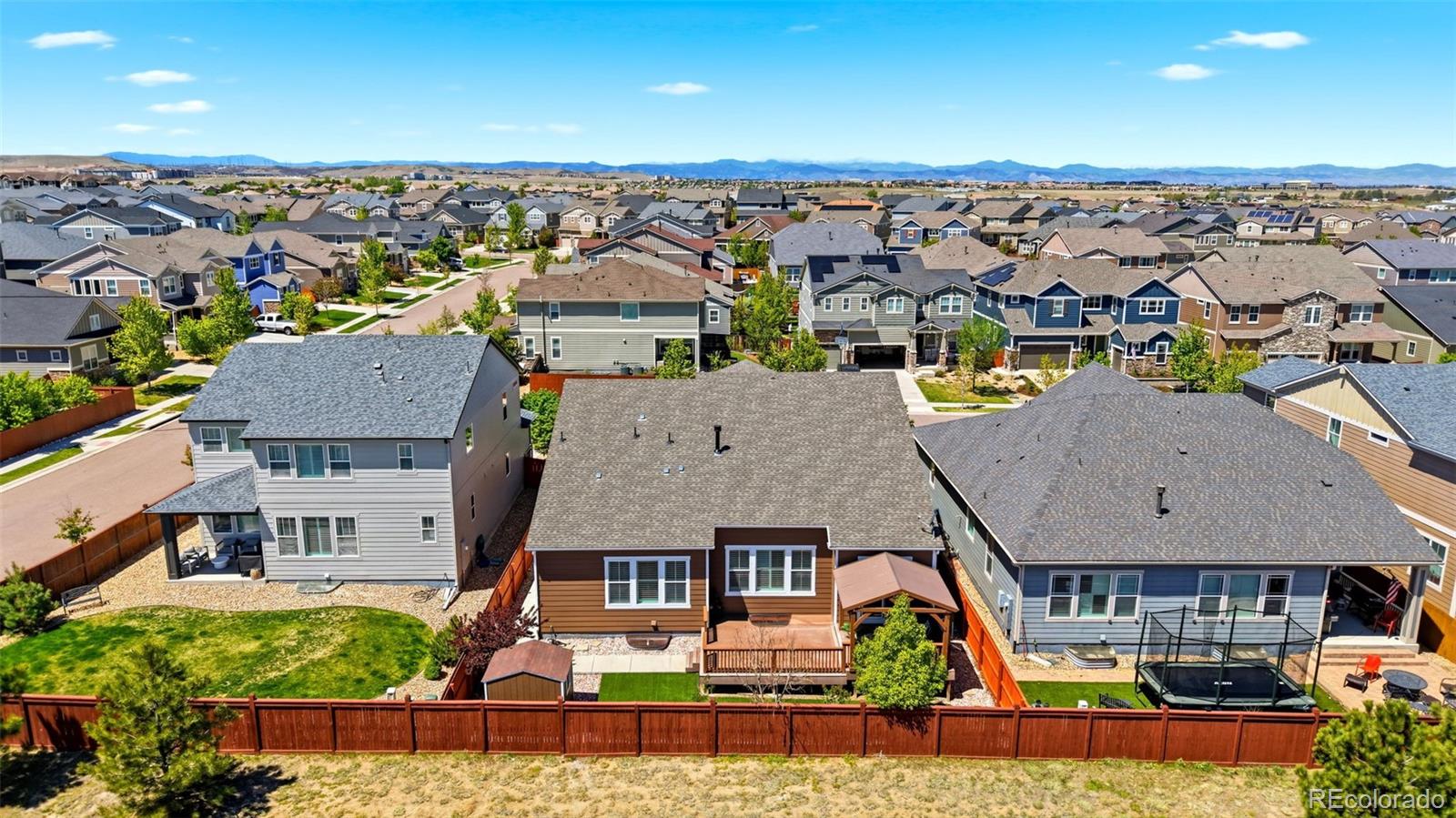 MLS Image #45 for 10222  atlanta street,parker, Colorado
