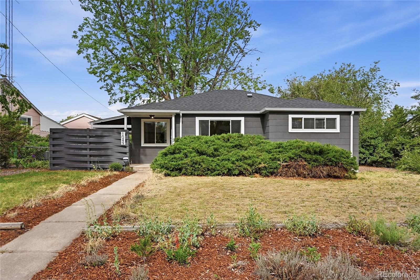 MLS Image #0 for 1049  florence street,aurora, Colorado