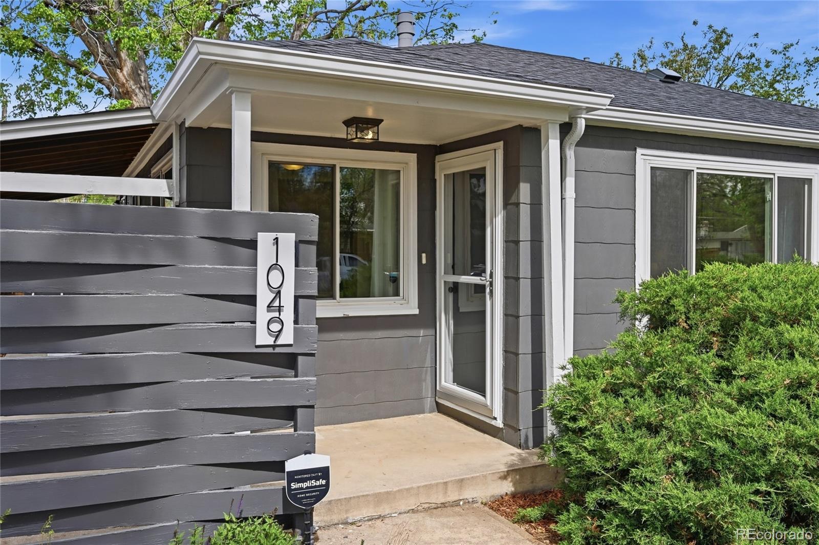 MLS Image #3 for 1049  florence street,aurora, Colorado